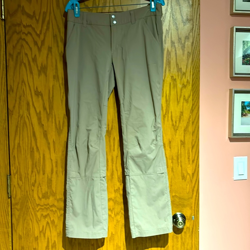 Columbia lightweight hiking /trail pants